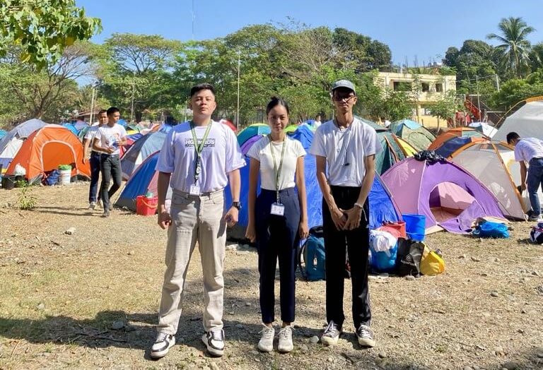 Paramilitary Training (2)